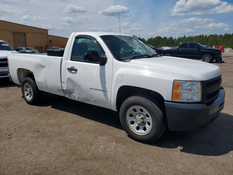 2013 CHEVROLET SILVERADO   
