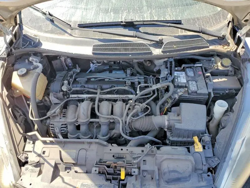 2016 FORD FIESTA SE  