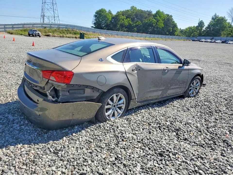 2017 CHEVROLET IMPALA LT  