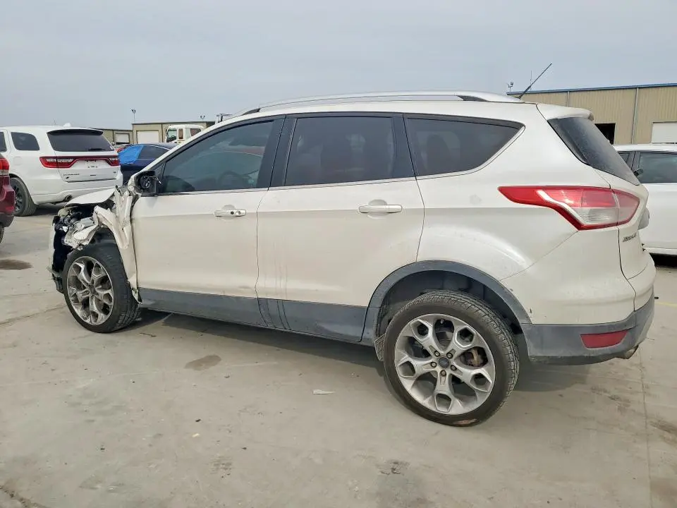 2014 FORD ESCAPE TITANIUM  