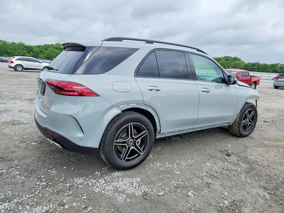 2026 MERCEDES-BENZ GLE 350 4MATIC  
