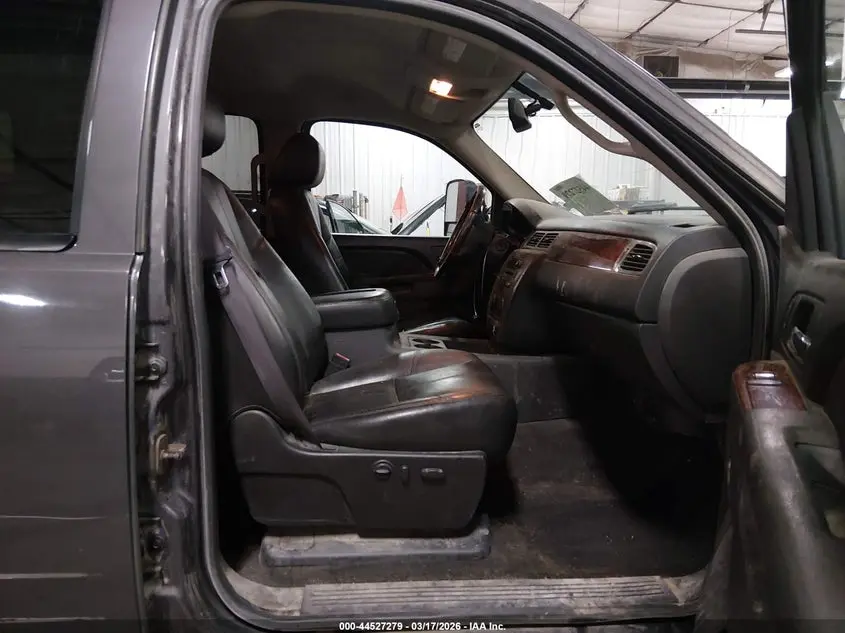 2010 GMC SIERRA 2500HD SLT