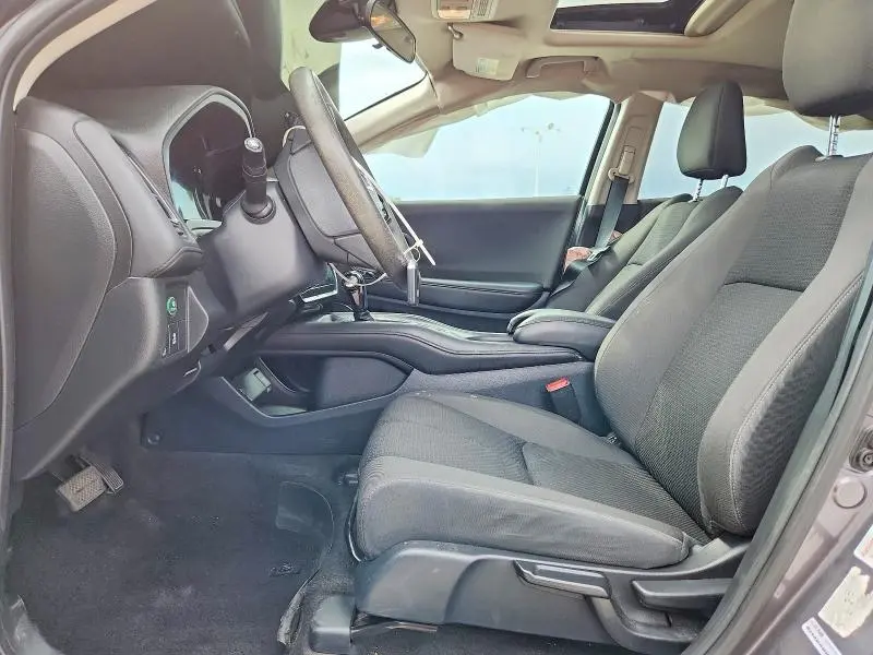 2021 HONDA HR-V EX  