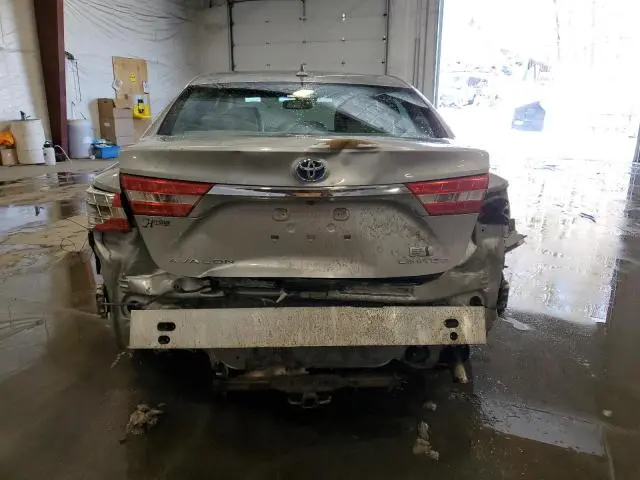 2015 TOYOTA AVALON HYBRID  