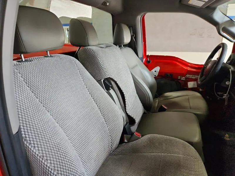 2017 FORD F150   