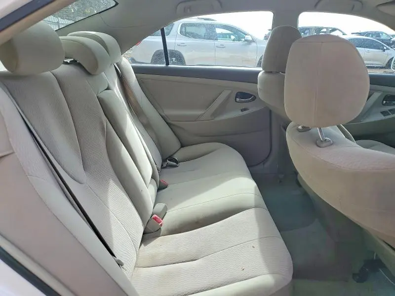 2011 TOYOTA CAMRY BASE  