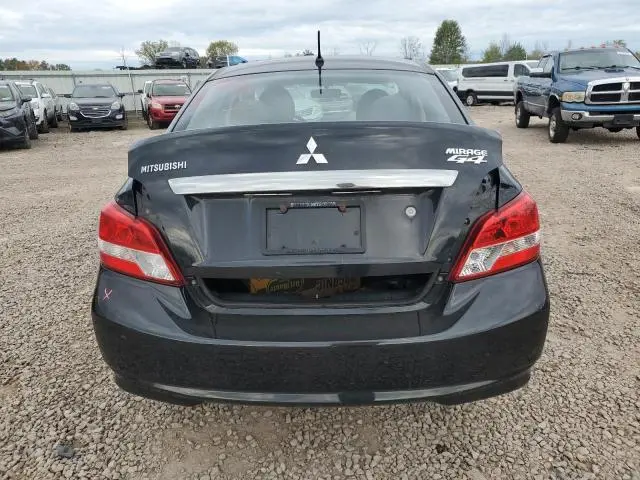 2017 MITSUBISHI MIRAGE G4 ES