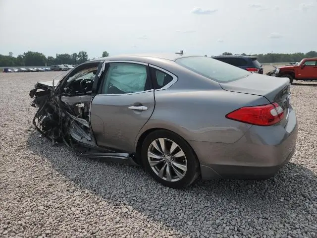 2011 INFINITI M37 X  
