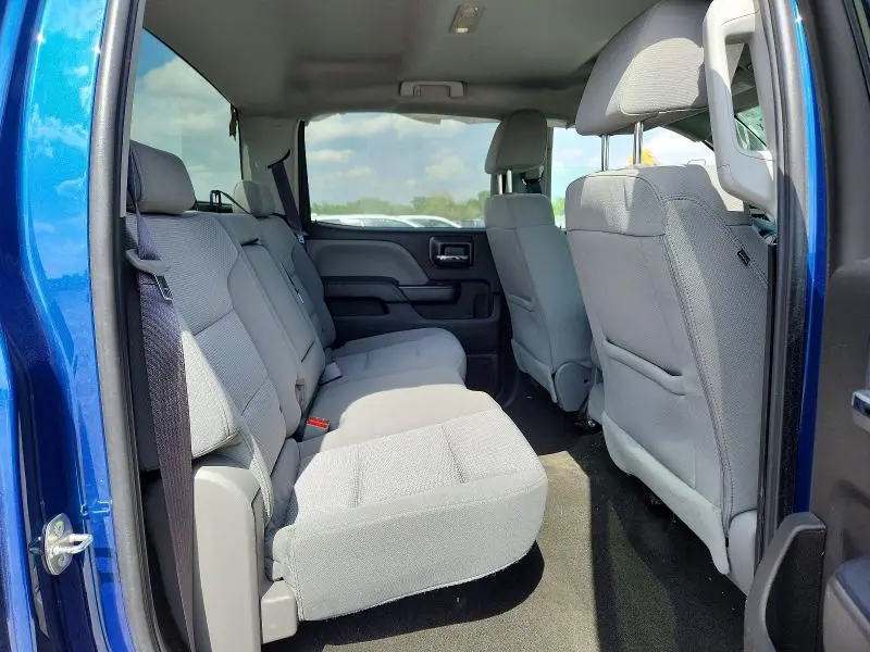2017 GMC SIERRA K2500 HEAVY DUTY  