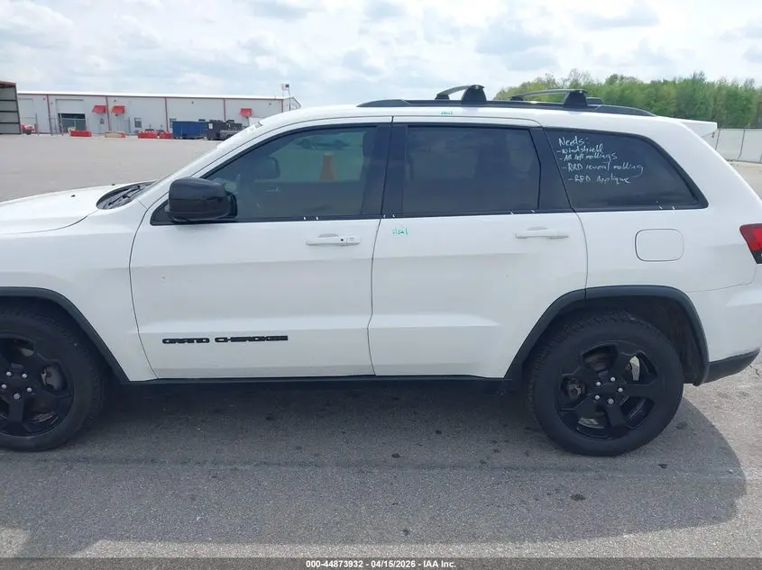 2018 JEEP GRAND CHEROKEE UPLAND 4X4