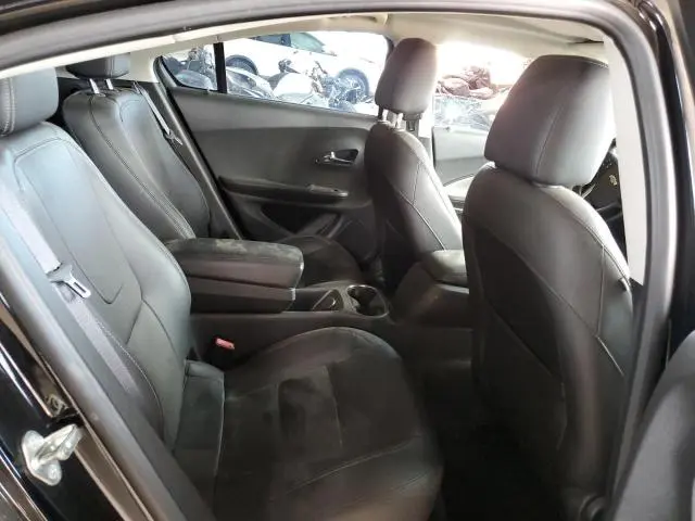2014 CHEVROLET VOLT   