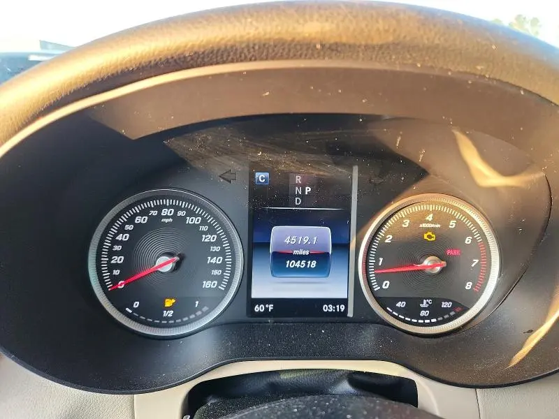 2016 MERCEDES-BENZ GLC 300 4MATIC  