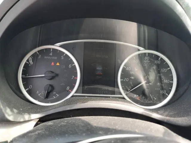 2016 NISSAN SENTRA S  