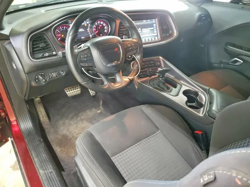 2017 DODGE CHALLENGER R/T  