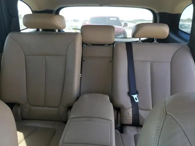 2011 HYUNDAI SANTA FE LIMITED  
