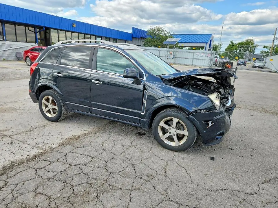 2014 CHEVROLET CAPTIVA LT  