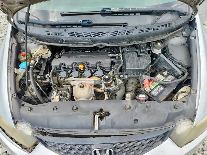 2011 HONDA CIVIC LX  