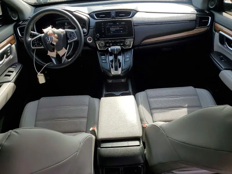 2022 HONDA CR-V EXL  