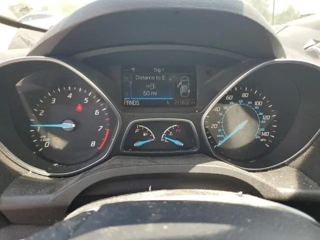 2016 FORD ESCAPE SE  