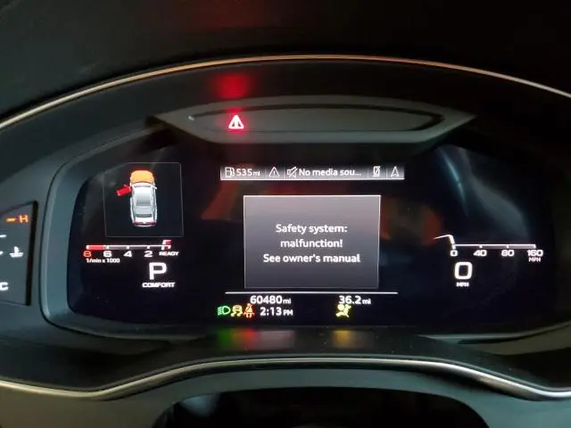 2021 AUDI A7 PREMIUM PLUS S-LINE  
