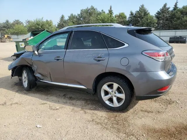 2013 LEXUS RX 350 BASE  