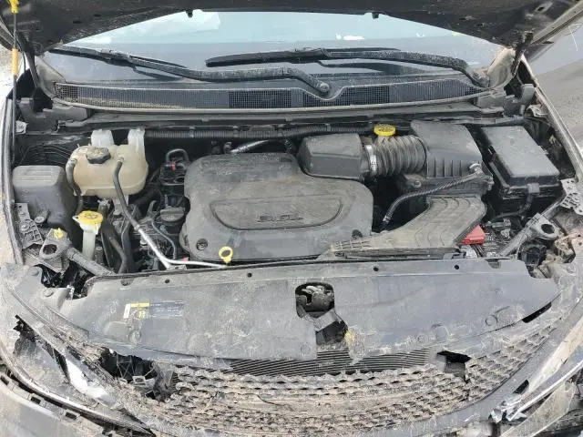 2020 CHRYSLER PACIFICA TOURING L  