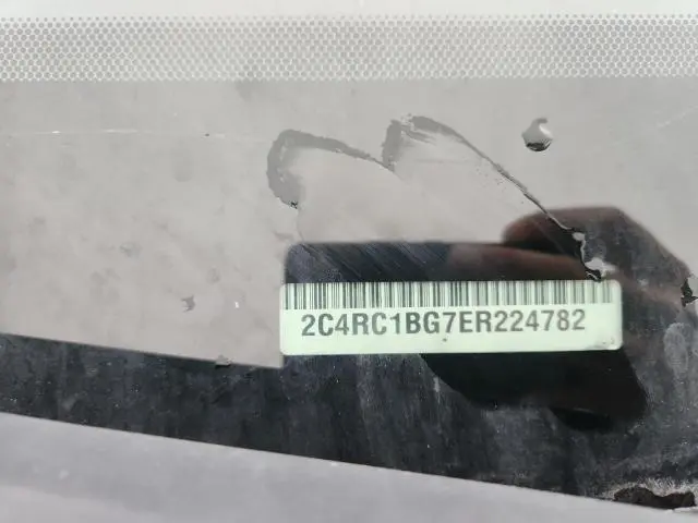 2014 CHRYSLER TOWN & COUNTRY TOURING  