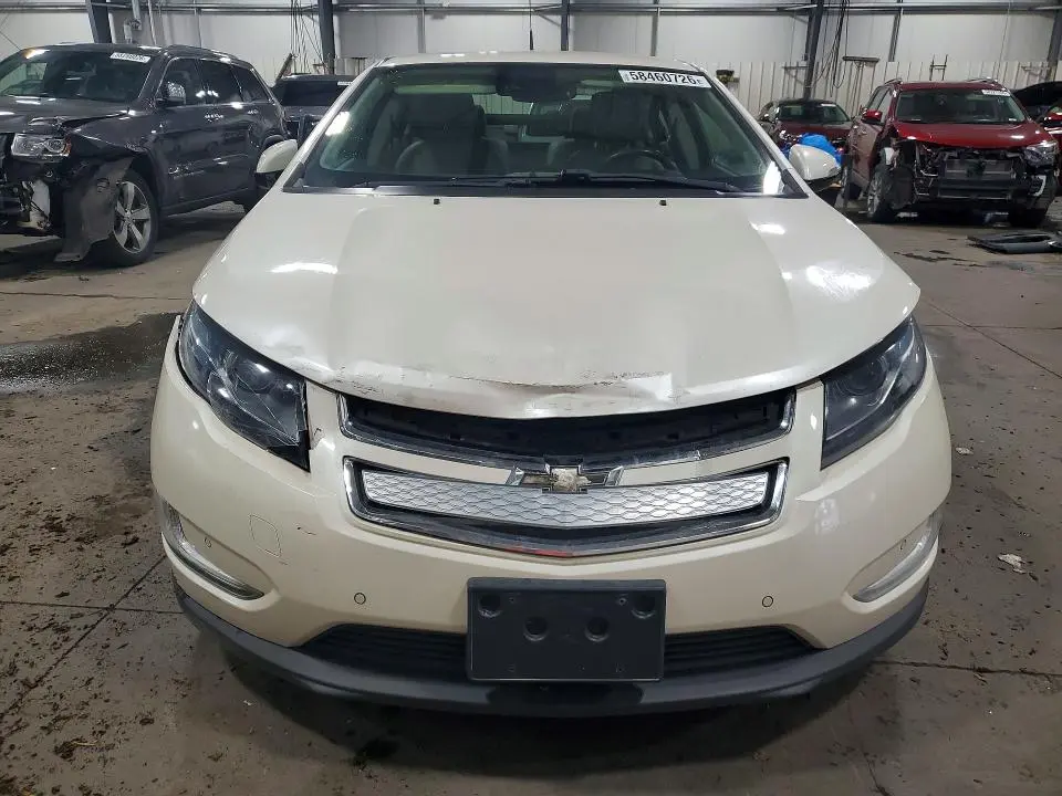 2013 CHEVROLET VOLT   