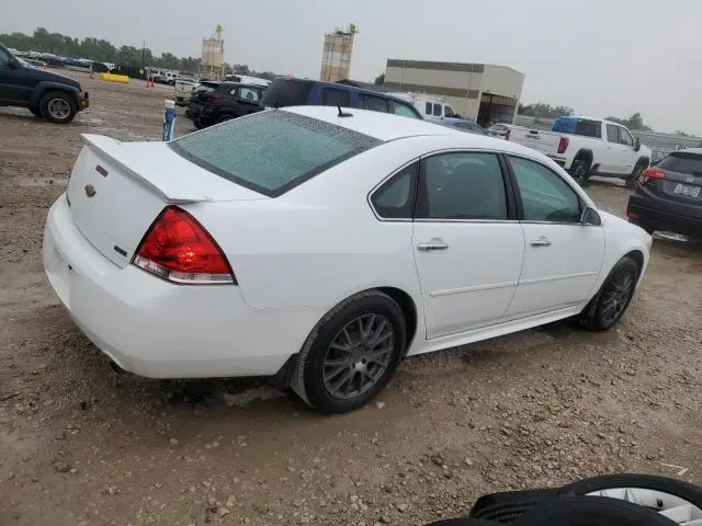 2013 CHEVROLET IMPALA LTZ  