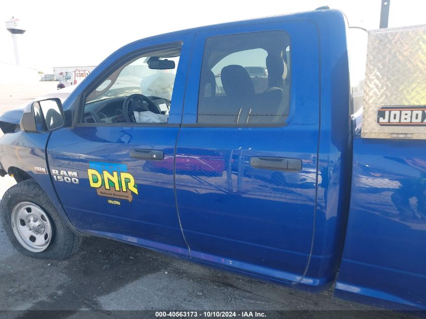 2016 RAM 1500 TRADESMAN