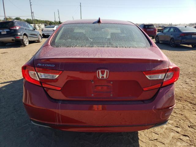 2018 HONDA ACCORD EXL