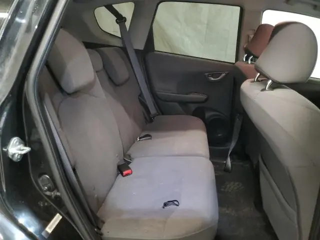 2011 HONDA FIT   