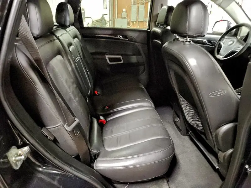 2014 CHEVROLET CAPTIVA LTZ  