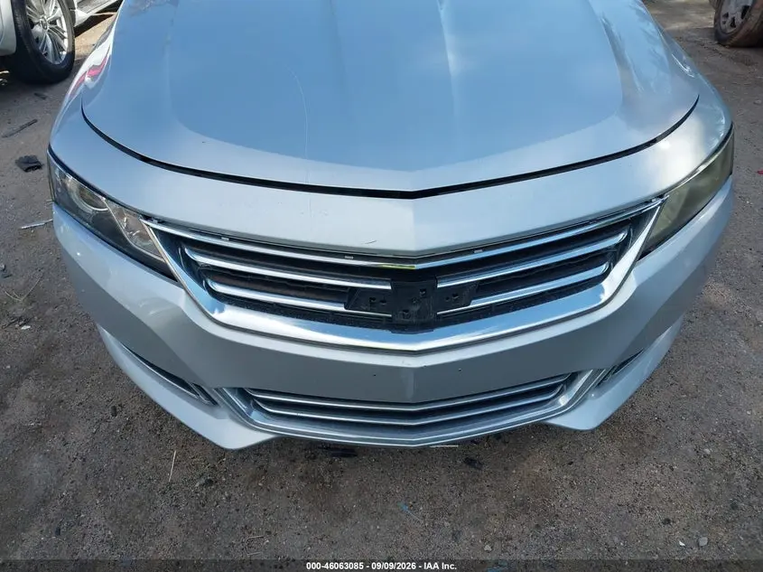 2016 CHEVROLET IMPALA 2LZ