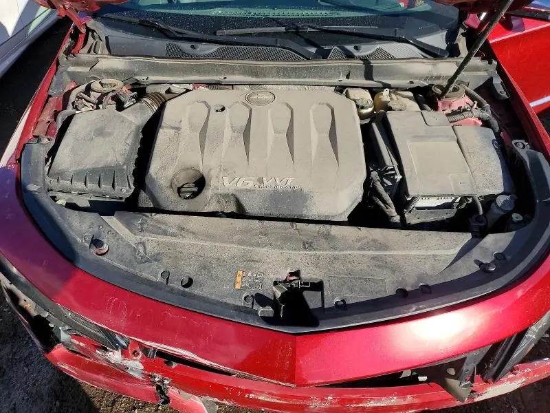 2015 CHEVROLET IMPALA LTZ  