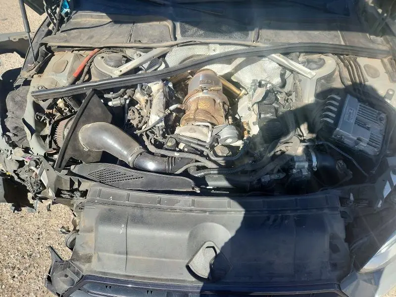 2019 AUDI S5 PRESTIGE  