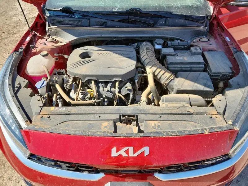 2022 KIA FORTE GT  