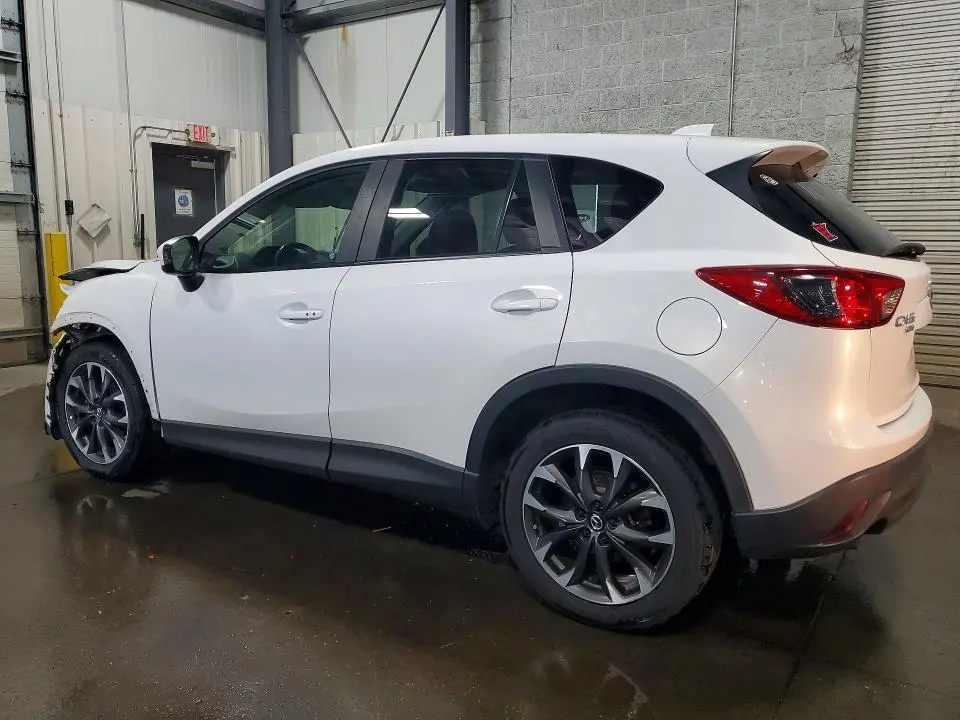 2014 MAZDA CX-5 GT  