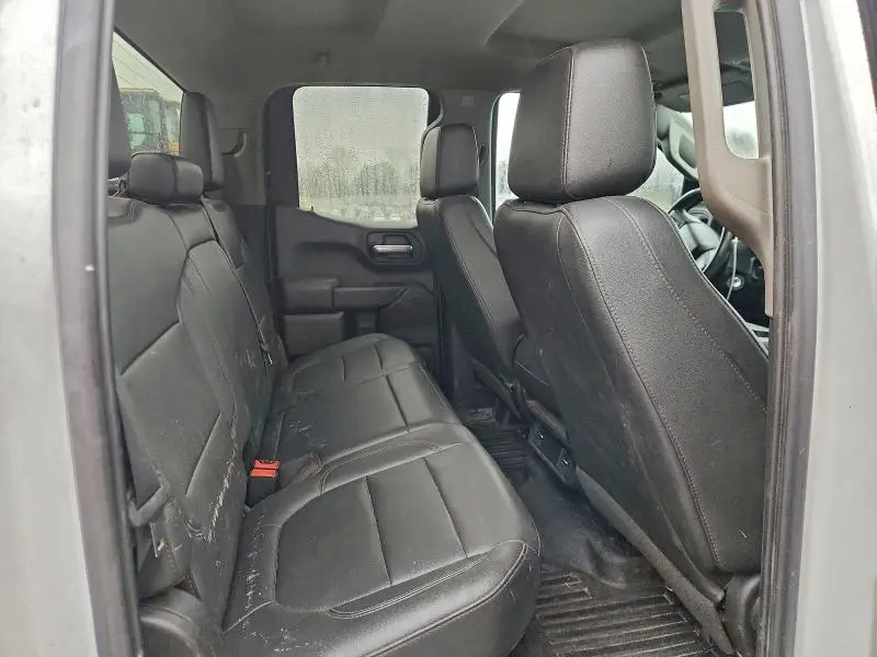 2019 CHEVROLET SILVERADO C1500  