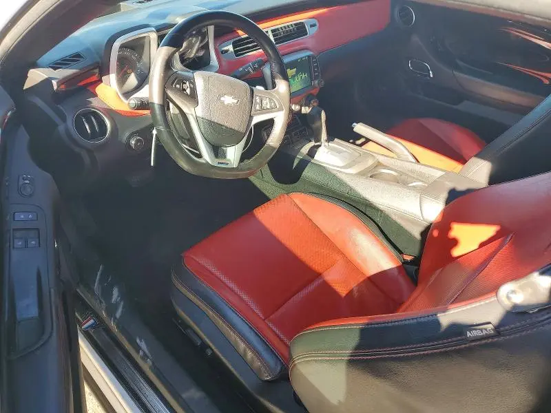 2015 CHEVROLET CAMARO LT  