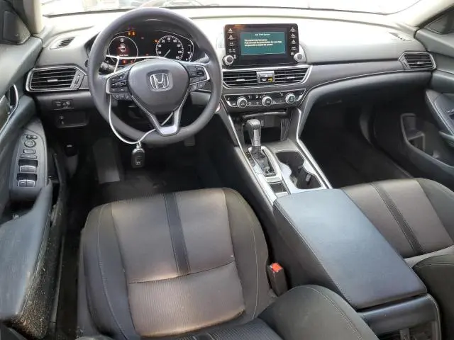 2020 HONDA ACCORD EX