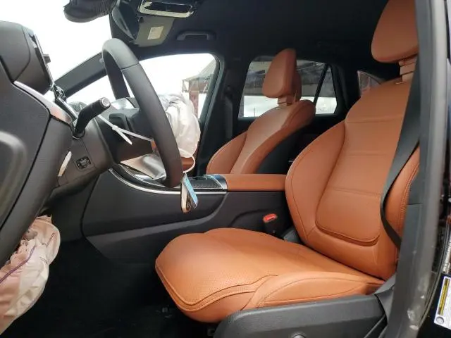 2025 MERCEDES-BENZ GLC 350E  