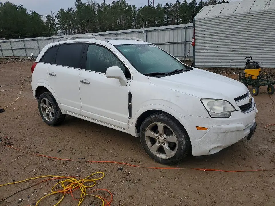 2014 CHEVROLET CAPTIVA LT  