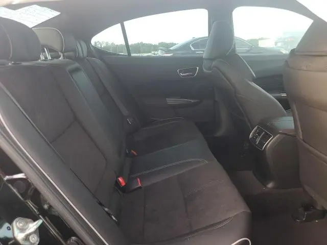 2019 ACURA TLX TECHNOLOGY  
