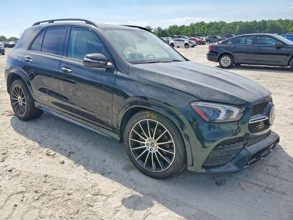 2022 MERCEDES-BENZ GLE 350  