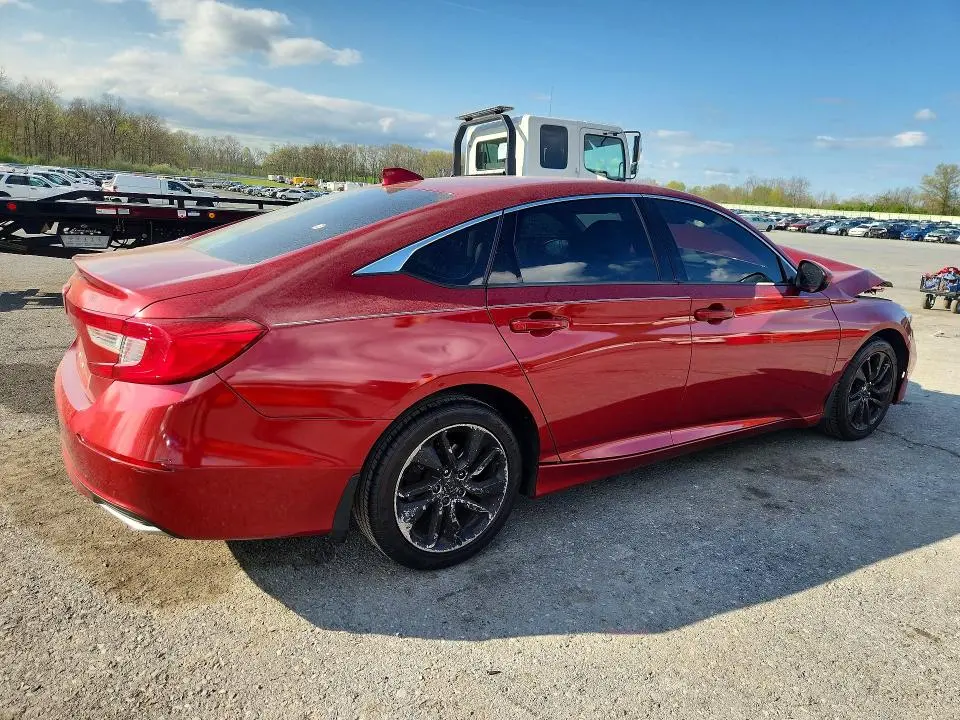 2018 HONDA ACCORD LX  