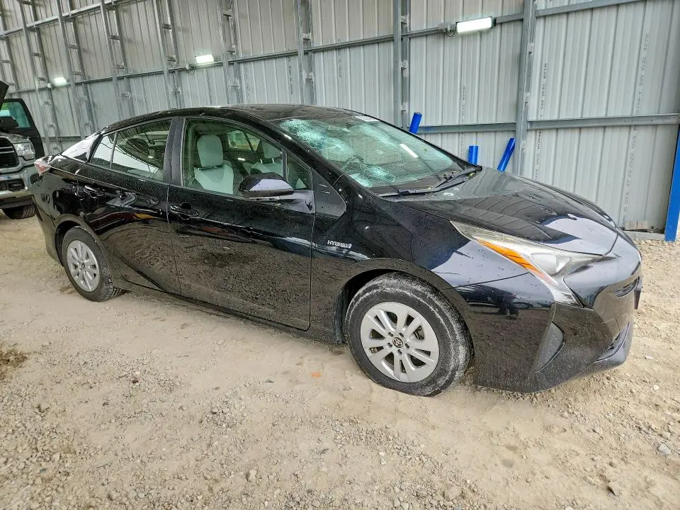 2016 TOYOTA PRIUS TWO  