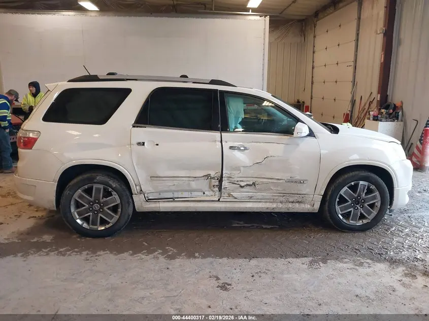2012 GMC ACADIA DENALI
