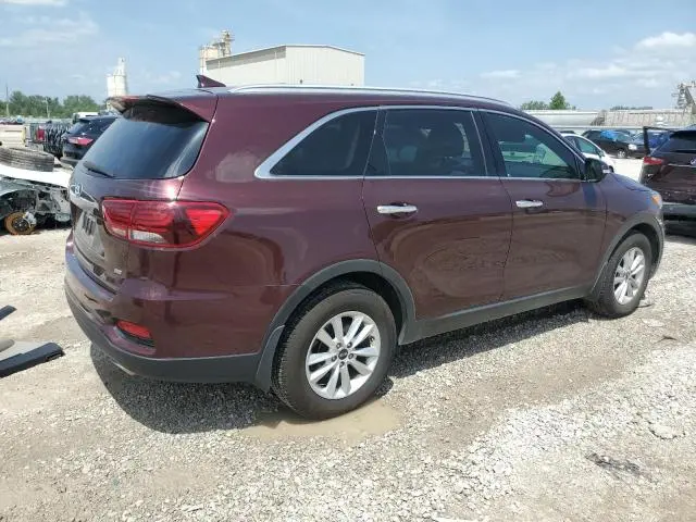 2019 KIA SORENTO L  