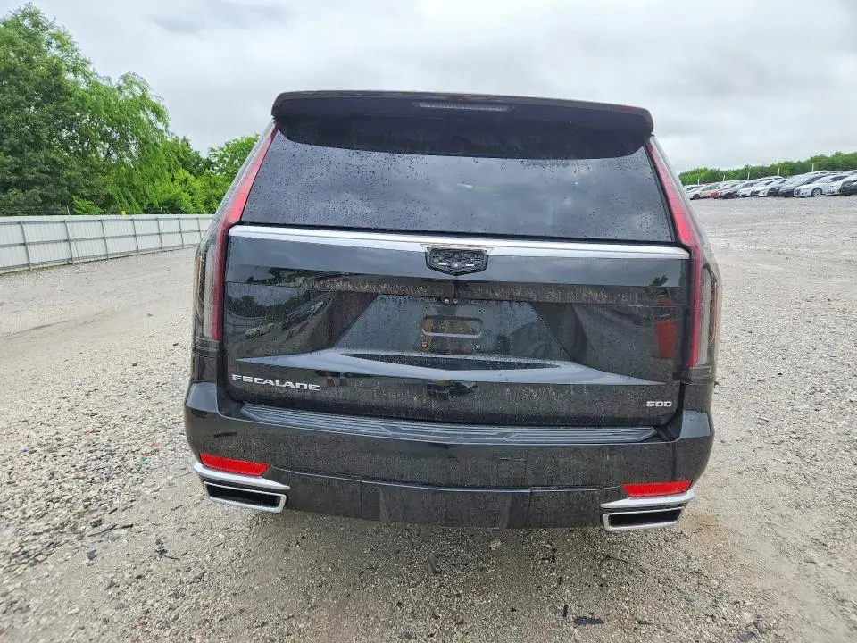 2021 CADILLAC ESCALADE PREMIUM LUXURY  
